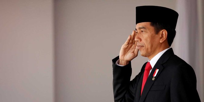 Presiden Joko Widodo Kutuk Israel yang Bom RS Indonesia di Palestina