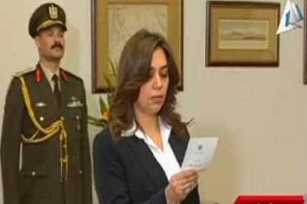 Wanita Kristen Ditunjuk Jadi Gubernur di Mesir