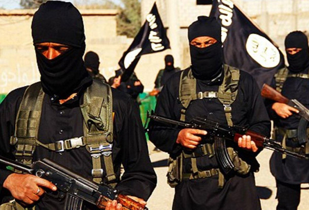ISIS Gempur Pasukan Irak