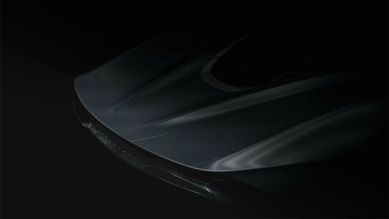 McLaren Bocorkan Gambar Siluet Supercar Terbaru