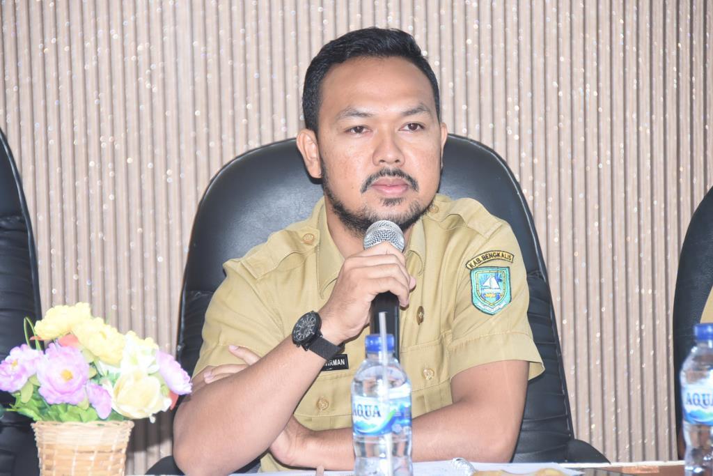 Camat Ade Suwirman: Sekarang Waktunya Membudayakan Bumdes untuk Menaikkan PAD