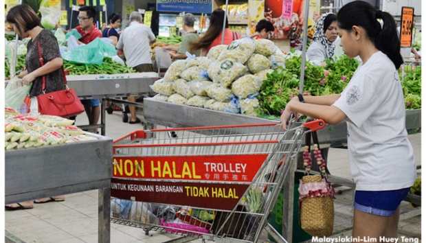 Tak Sediakan Alkohol Dan Daging Babi Supermarket Halal Ini Terancam Tutup