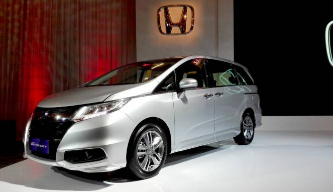 Honda Indonesia Umumkan Recall Odyssey dan Accord