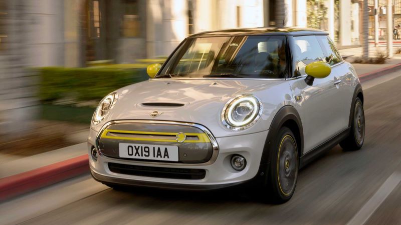 Mobil Listrik Mini Cooper Ditargetkan Masuk Pasar India 2021