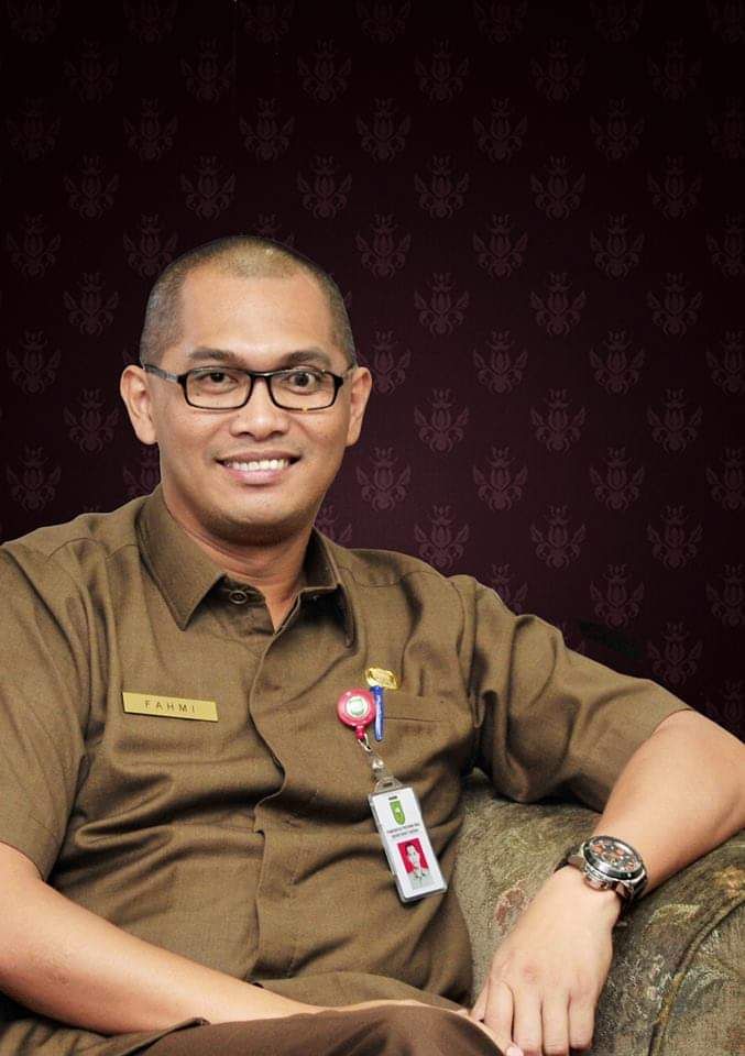 Gubernur Riau Berduka Dapat Kabar Fahmizal Usman Meninggal