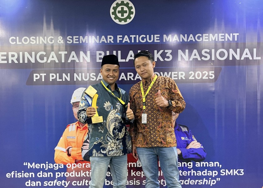 Kesiapsiagaan Teruji! PLTU Tembilahan Raih Juara 1 Lomba Simulasi Tanggap Darurat