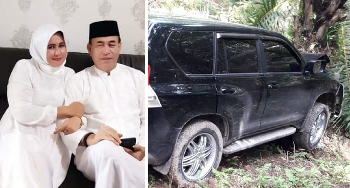 Tiga Orang Ditangkap Terkait Pembunuhan Hakim Jamaluddin, Istrinya Diduga Otak Pelaku, Dua Eksekutor