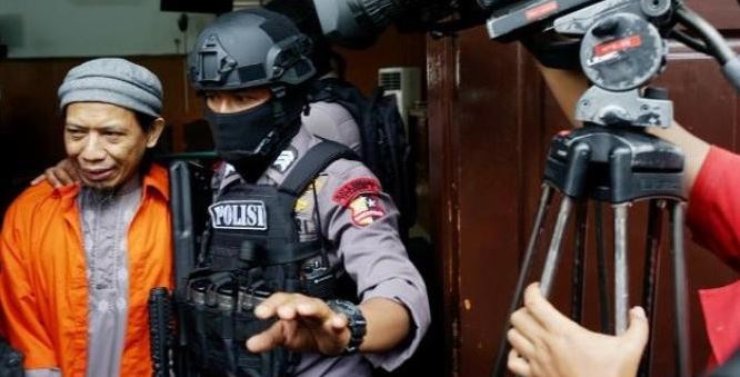 Pemimpin JAD Angkat Bicara, Sebut Dita Teroris Bom Surabaya Frustasi dengan Kehidupan