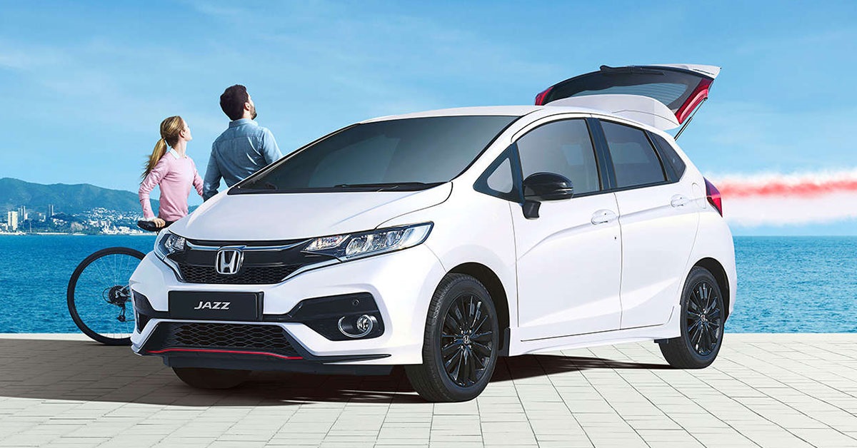 Honda Berencana Hentikan Produksi Jazz