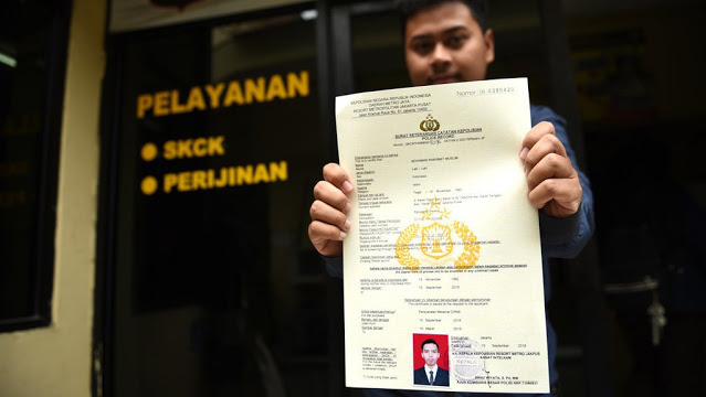 Daftar CPNS Butuh SKCK? Bikinnya Gratis Lho...