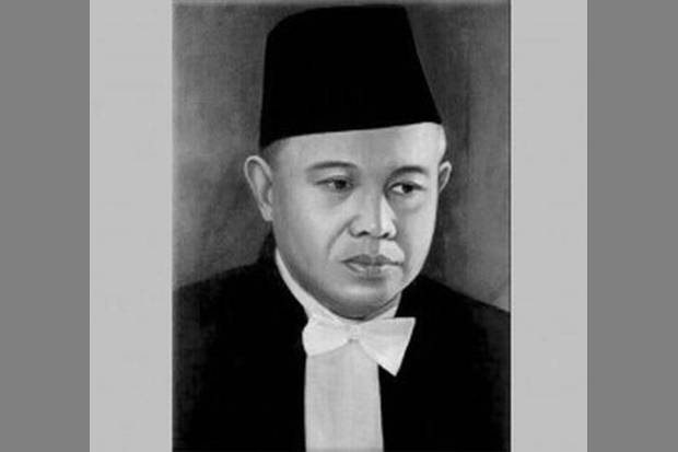 Kusuma Atmadja, Orang Pertama yang Menjabat Ketua MA