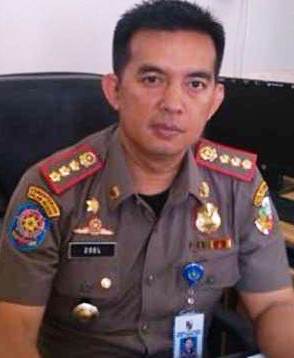 Tertibkan PKL Jalan Teratai, 400 Personil Disiapkan