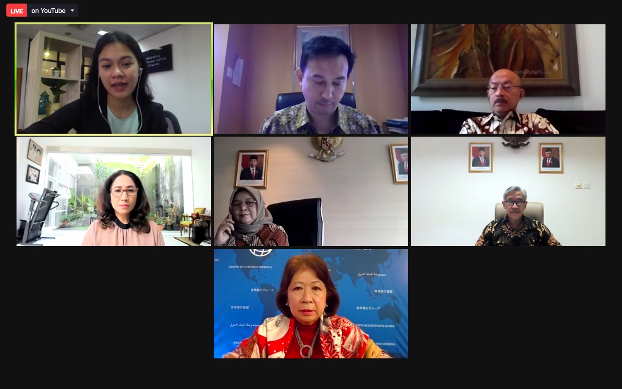 KKP Gaungkan Ekonomi Kelautan Berkelanjutan