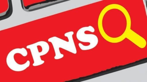 Pendaftaran CPNS Tunggu Kebijakan Pusat