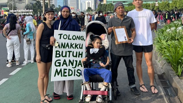 BNN Sebut Ganja Indonesia Berbahaya, Tolak Permintaan Ibu Santi soal Regulasi Ganja Medis