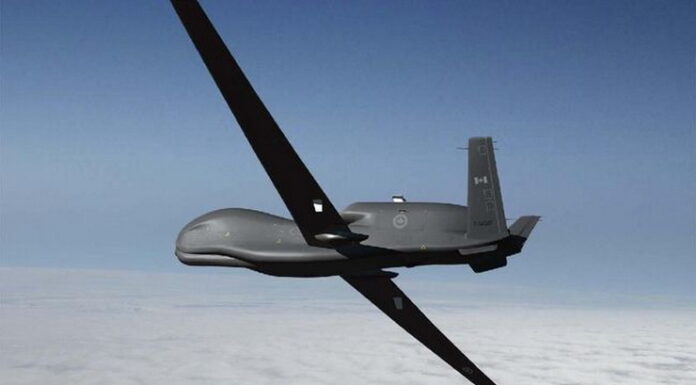 Iran Mengaku Memiliki Drone Berdaya Jelajah 7.000 Kilometer