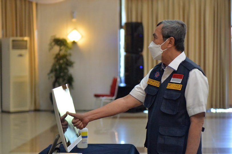 Gubernur Riau Ingatkan Pantia Penyelenggara Harus Transparan