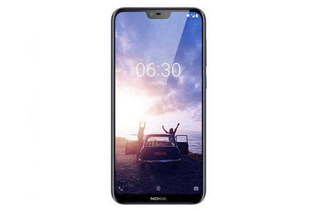 Pengecer Ponsel China Bocorkan Desain Nokia X6 Lewat Poster