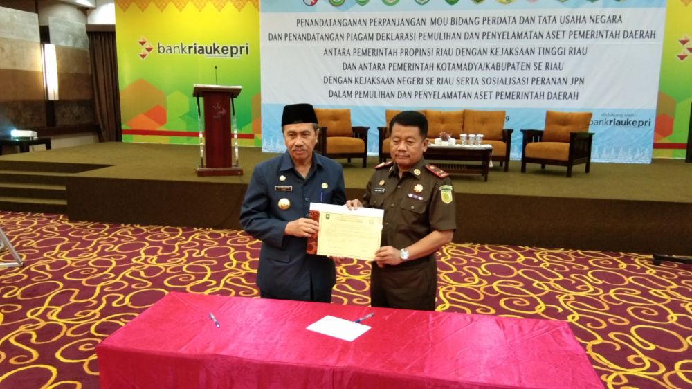 Riau akan Kedatangan Tamu dari Malaysia dan Singapura