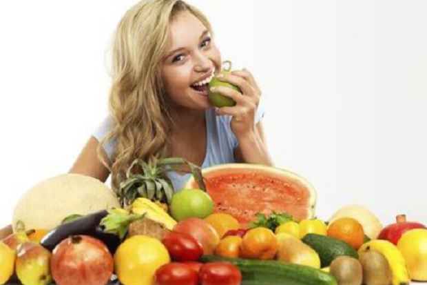 Rutin Konsumsi Sayur dan Buah Bisa Cegah Stres dan Depresi