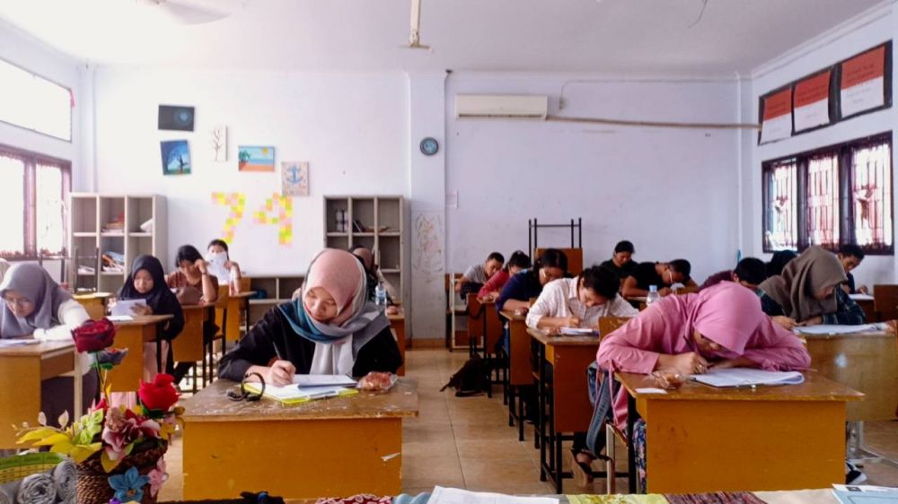 IMR-UI Sukses Gelar Try Out SBMPTN
