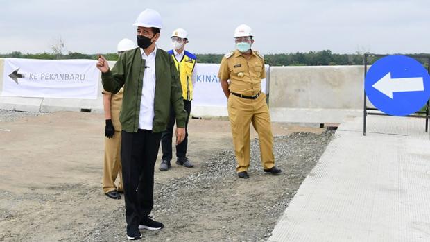 Bukan Hanya ''Provinsi Padang'', Joko Widodo Ternyata Sudah Sering Keseleo Lidah Soal Letak Wilayah Indonesia