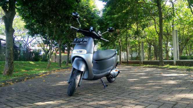 Pajak Motor Listrik di Indonesia Mahal, Ini Buktinya
