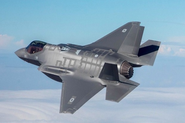AS Ingin Jual Jet Canggih F-35 ke UEA, Israel Cemas