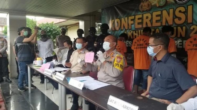 Menolak Cinta Salah Satu Pelaku, Gadis SMP Ini Diperkosa Bergilir oleh Delapan Pria