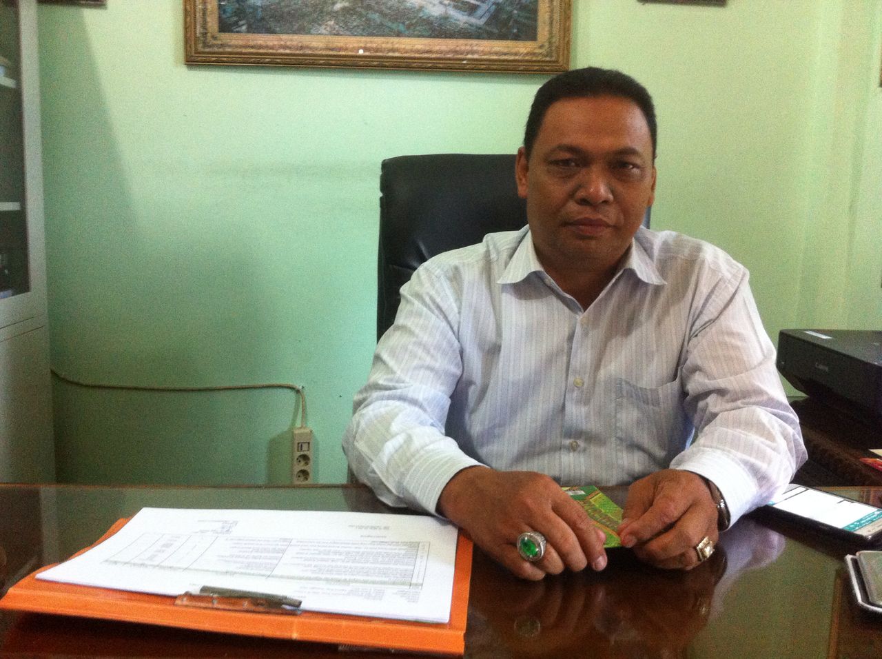 Terbagi 3 Kloter, 424 CJH Inhil Masuk Porsi Keberangkatan Tahun Ini      