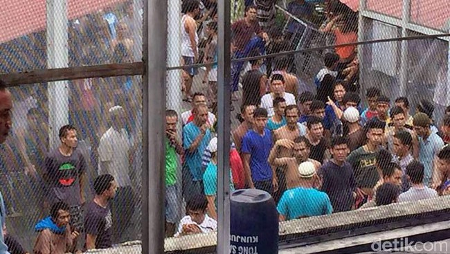 Aksi Kabur Tahanan dari Penjara yang Bikin Gempar Dunia