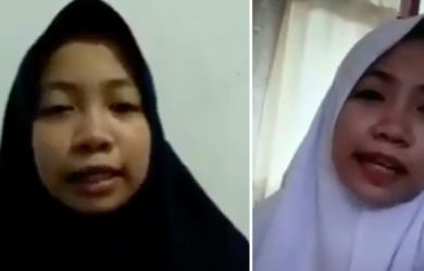 Setelah Lecehkan TNI dan Polri, Mahasiswi ini Minta Maaf: Saya Bersumpah Tidak Akan Mengulangi
