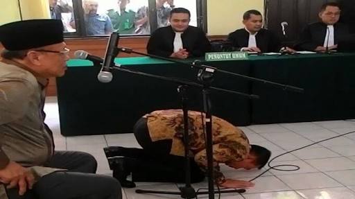 Curiga Putusan Hakim Rinaldi Triandoko Vonis Bebas Suparman, KPK Ajukan Kasasi ke MA