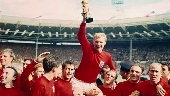 30 Juli, Inggris Juara Piala Dunia 1966