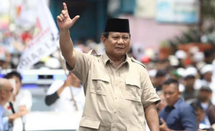 BPN Klaim Prabowo Menang di Wilayah Sumatera