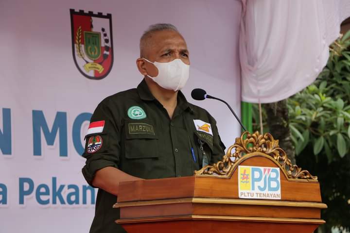 Pengangkut Sampah Mandiri Mesti Ada Rekom RW