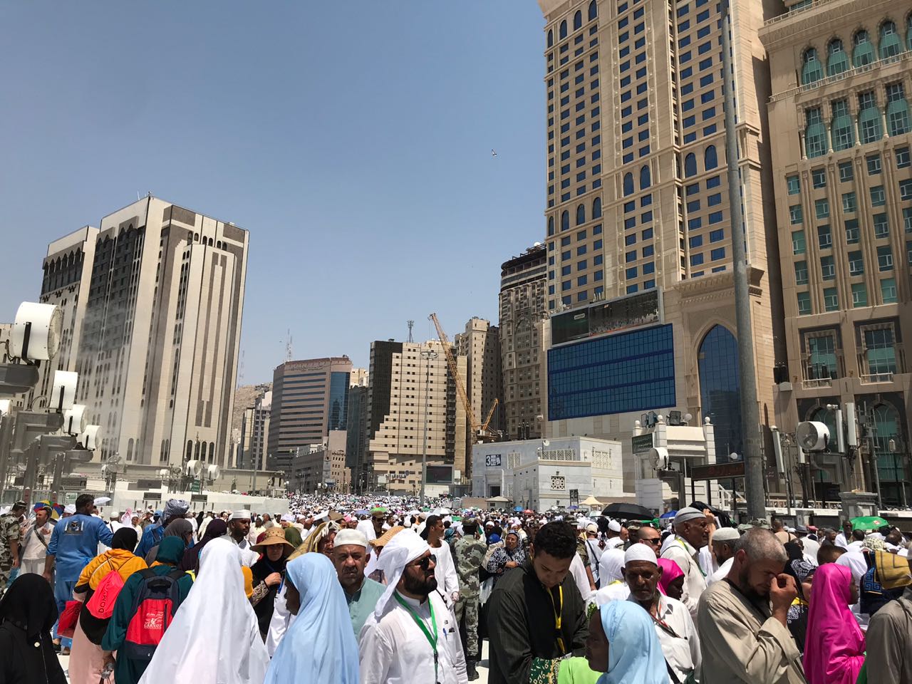 Ini Daftar Jemaah Haji yang Meninggal Dunia