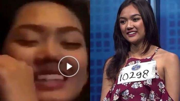 Benarkah Marion Jola Indonesian Idol  2018 dalam Video Syur Itu