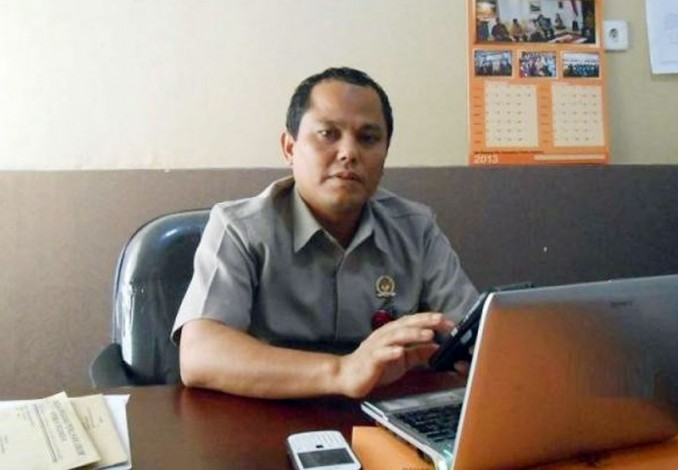 Bupati Inhil, HM Wardan Diperiksa Bawaslu Riau