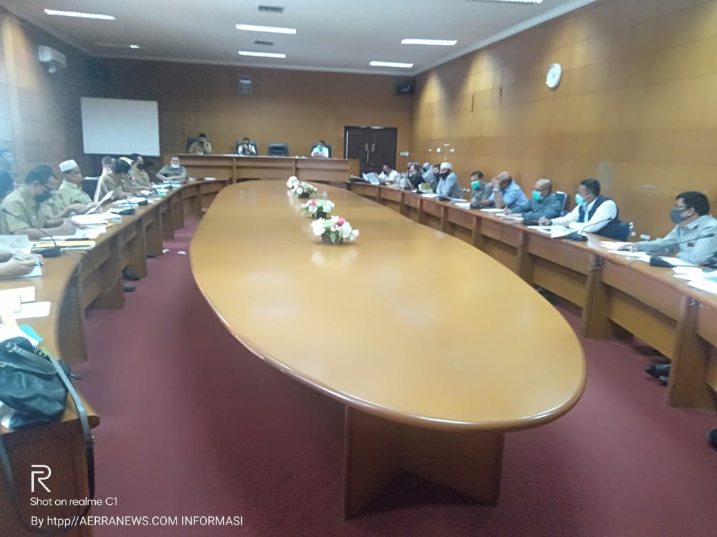 Staf di DPRD Siak Usir Wartawan Saat Hendak Liput Agenda Hearing