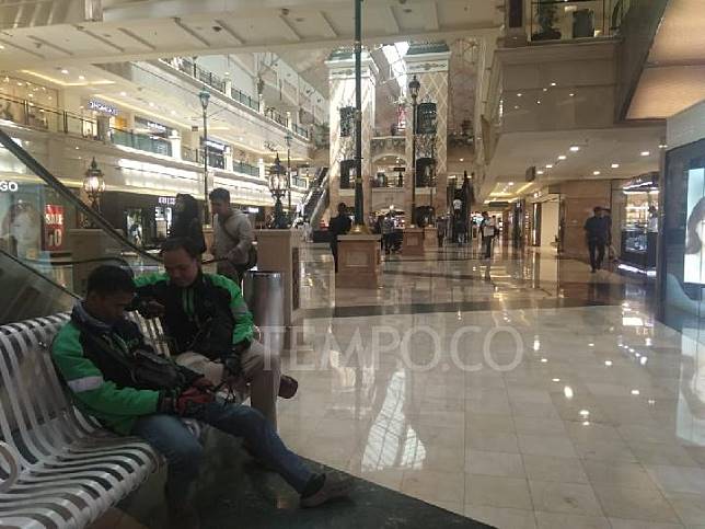 Viral Puri Indah Mall Pisahkan Toilet Ojol, Ini Kata Driver Ojol