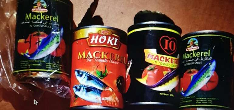 3 Produk Sarden Kaleng yang Mengandung Cacing