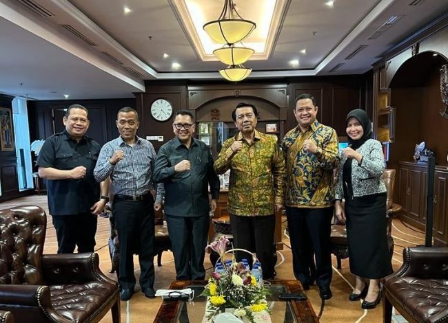 Oktober Mendatang, Joni Irwan akan Dikukuhkan Sebagai Ketua IKA UII Riau