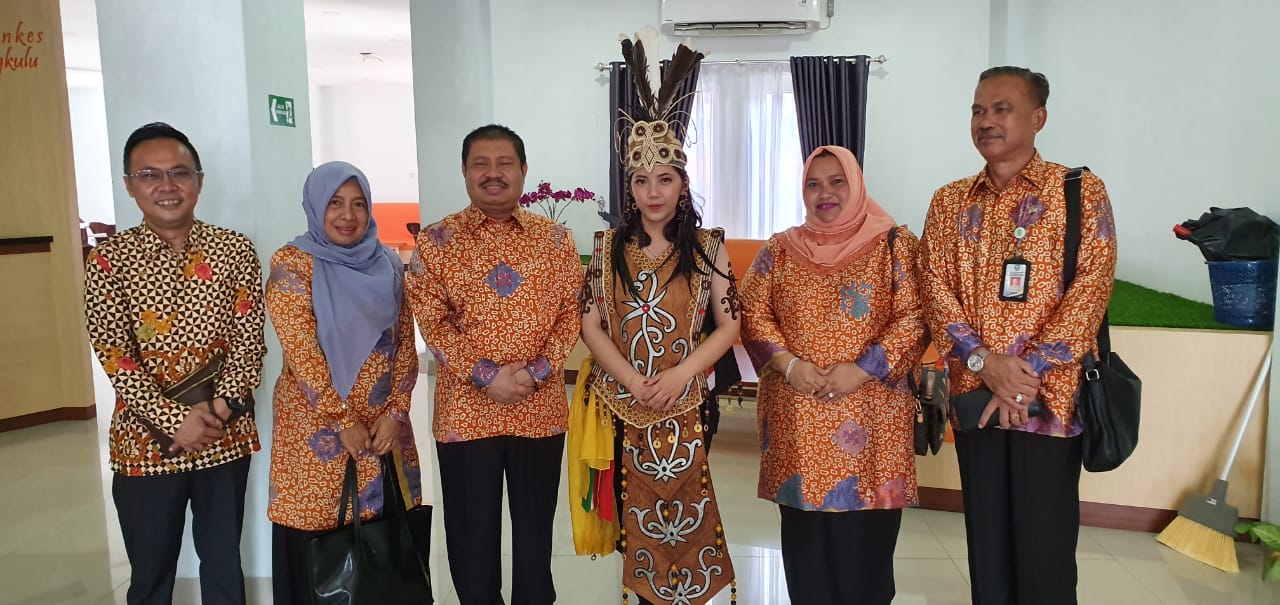 Bengkalis Pamerkan Karya Anak Negeri pada Ajang TTG Nasional