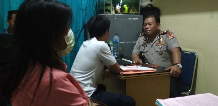 Tidur Bareng PSK, Karyawan Bandara Soetta Diciduk Polisi