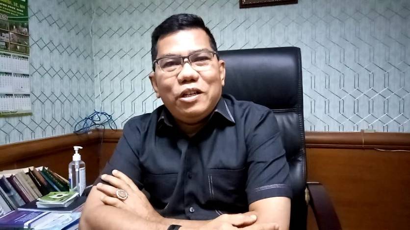 Komisi II DPRD Riau Minta PKS di Kawasan Hutan Segera Ditertibkan