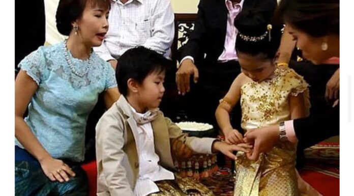 Bocah 6 Tahun Kembar Sedarah Dinikahkan Keluarga dengan Mahar 88 Juta, Ini Alasannya