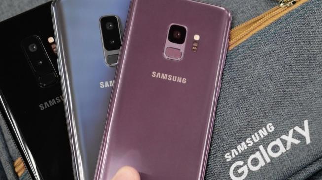 Samsung Galaxy A90 Dukung Jaringan 5G?