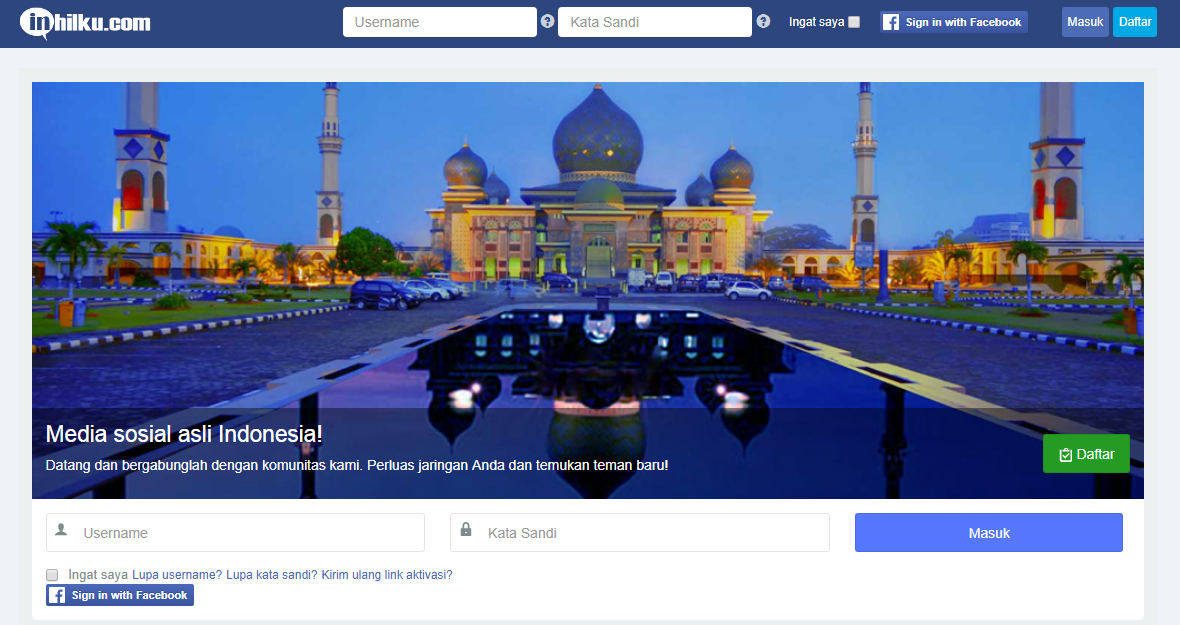 Pemerintah Wacanakan Blokir Facebook, Pemuda Asal Riau Bikin Penggantinya