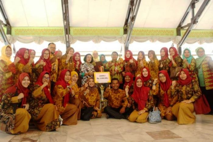 Bengkalis Wakili Riau Tingkat Nasional Setelah Juara LCM-B2SA